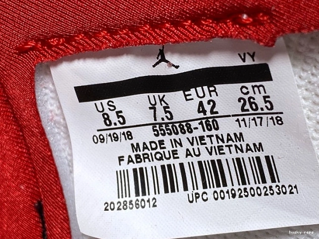 Rep Husky OG 